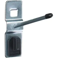 BOTT Haltestift T75xD4mm verz.f.Lochplatten 5St./Btl.BOTT