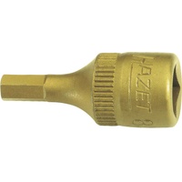 HAZET 8501-4 Innensechskant Stecknuss 1/4" 4x28mm