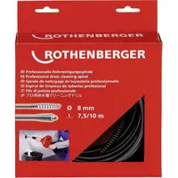 Rothenberger Rohrreinigungsspirale 72412
