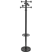 Maul Kleiderständer MAULgrando 9406090 schwarz Metall 16 Haken 38,0