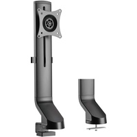 Value LCD-Monitorhalterung, geringer Platzbedarf,