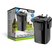 AquaEl Außenfilter Ultra 1200