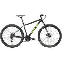 Bikestar Mountainbike BIKESTAR Gr. 48, schwarz, Fahrräder, 48cm, 29