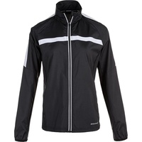 Endurance Laufjacke Ginar mit starken Ultra-Reflektoren 1001 Black 40