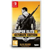 Sold out Sniper Elite 3 Ultimate Edition Switch