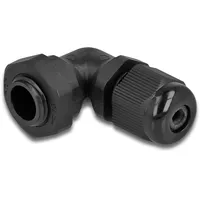 DeLock 60292 Kunststoff schwarz