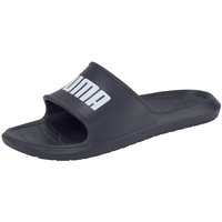 Puma Divecat V2 Lite Slide Sandal, Peacoat White, 42