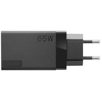 Lenovo USB-C AC Travel Adapter schwarz, 65W (40AW0065WW)