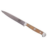 Franz gã1⁄4de Alpha Olive Tomatenmesser 13 cm