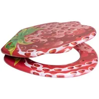 Sanilo WC-Sitz Strawberry