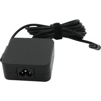 Asus AC-Adapter 65W (65 W), Notebook Netzteil, Schwarz