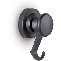 Maul Neodym Magnet Neodym-Magnet 53mm, Schwarz