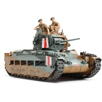 TAMIYA 300035300 - WWII Britischer Panzer Matilda Mk. III/IV