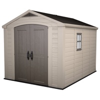Tepro Factor 8x11 2,48 x 3,26 m taupe/beige