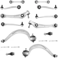 Meyle Lenkersatz, Radaufhängung