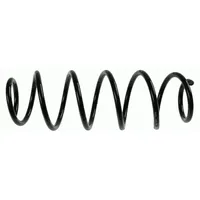 Sachs Fahrwerksfeder für Mercedes-Benz A-Klasse (W169) 2004-2012 Hinterachse und