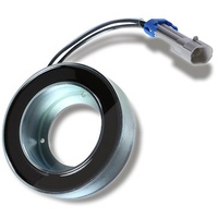 NRF Spule, Magnetkupplung-Kompressor 38420