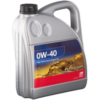 FEBI BILSTEIN Motoröl SAE 0W-40 , 4 Liter