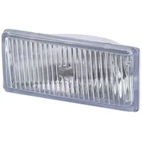 Hella Scheinwerfereinsatz, Nebelscheinwerfer 1NB 123 581-001 Halogen-Scheinwerfereinsatz, - 12V