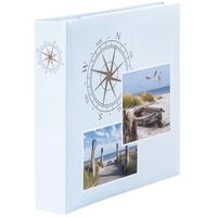 Hama Compass 10x15 200 Fotos Einsteck/Memo 3855