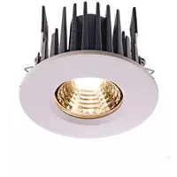 Deko-Light COB 68 IP65 2er Pack rund weiß