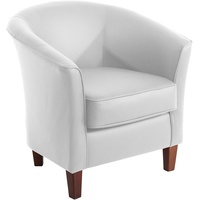 Max Winzer Sessel Livia Leder 70 x 74 x