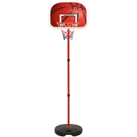 VidaXL Kinder Basketball Spiel-Set Verstellbar 160 cm