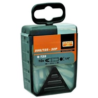 BAHCO Bit 25 mm - 30 Stk. pro Kunststoffbox