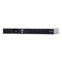 CyberPower  Office Rackmount 1000VA 1HE, USB/seriell (OR1000ERM1U)