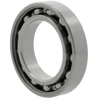 FAG 6407 Rillenkugellager einreihig Bohrungs-Ø 35mm Außen-Durchmesser 100mm Drehzahl