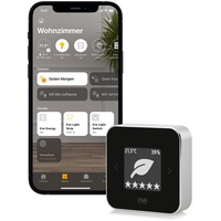 Eve Room - Luftqualitäts-Monitor 2021, Multisensor (10EBX9901)
