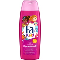 Fa Kids Meerjungfrau Duschgel & Shampoo Süßer Beeren-Duft