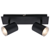 Briloner Leuchten - Deckenspot, Badleuchte, Badlampe, Deckenleuchte, Strahler dreh-
