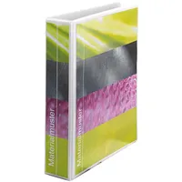 Leitz 4226 Präsentationsordner weiß Kunststoff 6,5 cm DIN A4