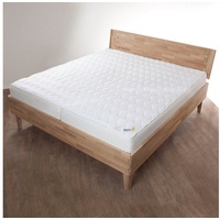 Jekatex Matratzenauflage Aloe Vera Auflage 90x200 cm Oeko-Tex®, Schlafzimmer,,Topper