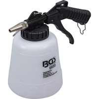BGS Druckluft-Sodastrahlpistole 1 l