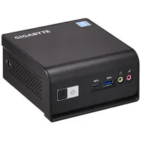 Gigabyte BRIX Barebone 2023 4K Ultra HD Intel Celeron