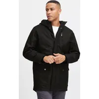 SOLID SDBello Herren Parka Winterjacke Mantel Jacke gefüttert mit