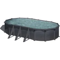Gre Granada oval 744 x 375 x 132 cm