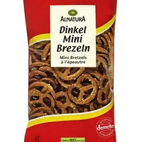 Alnatura Bio Dinkelbrezeln Gebäck 75,0 g