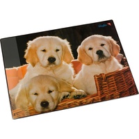 Läufer Schreibunterlage Hunde