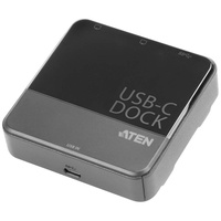 ATEN UH3233 USB-C Dual HDMI Mini Dock
