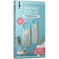 Frechverlag Makramee Knüpf-Set Wandschmuck