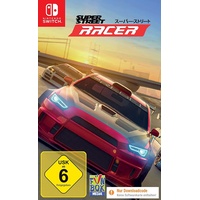Funbox media limited Super Street Racer SWITCH CIAB