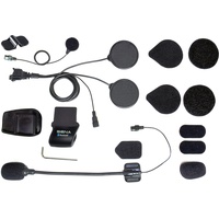 Sena SMH5-A0313 Klemmsatz, Schwarz, Universal