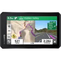 Garmin TREAD M-S Navigationsgerät (Black,One Size)