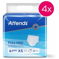 Attends Pull-Ons  XS 88 St.