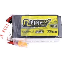 Tattu Modellbau-Akkupack (LiPo) 850 mAh Zellen-Zahl: 4 95 C