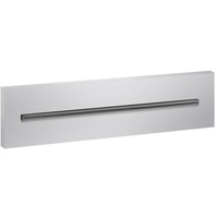 Herzbach Living Spa Kopfbrause-Set, 1 Strahlart, 11.696000.1.01