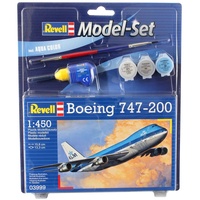 REVELL 63999 - Model Set Boeing 747-200